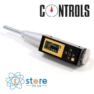 Controls Digital Concrete Test Rebound Schmidt Hammer 58-C0181/DGT Italian